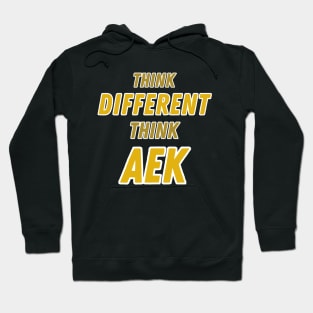 Think different Think AEK Hoodie